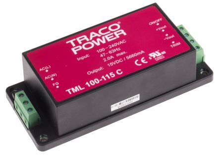 TRACOPOWER TML 100-115C 7817158