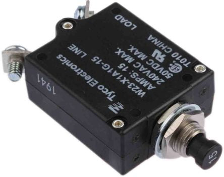 TE Connectivity W23-X1A1G-15 7820860