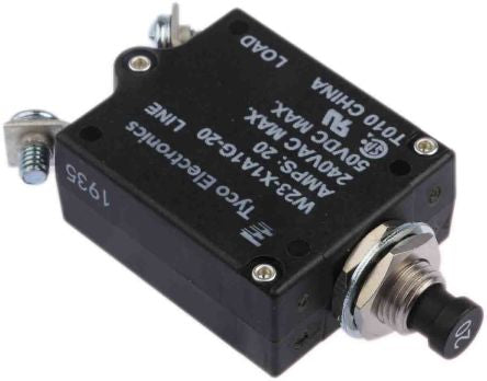 TE Connectivity W23-X1A1G-20 7820864