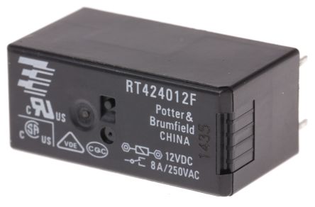 TE Connectivity RT424012F 7821264