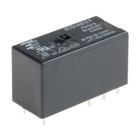 TE Connectivity RTD14012F 7821273