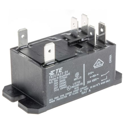 TE Connectivity T92S7A22-24 1393212-4 7821738