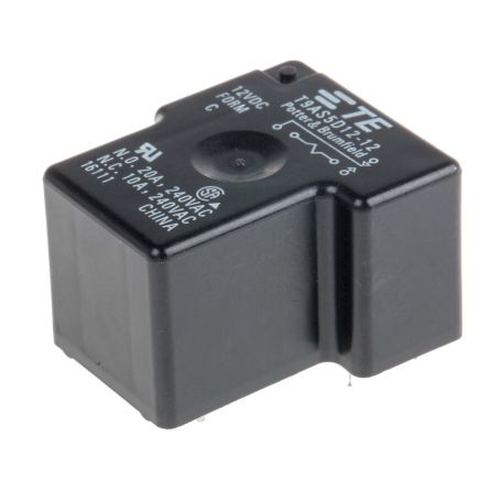 TE Connectivity T9AS5D12-12 3-1393210-3 7821744