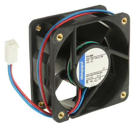 ebm-papst 614NGH-RS0 7824695