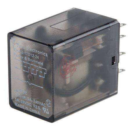 TE Connectivity KHAU-17D12-24 7830508