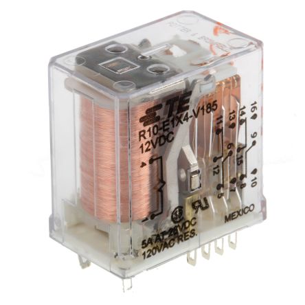 TE Connectivity R10-E1X4-V185 7830511