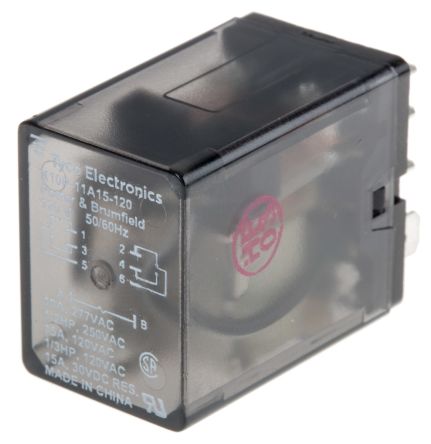 TE Connectivity K10P-11A15-120 7830647