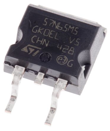 STMicroelectronics STB57N65M5 7832977