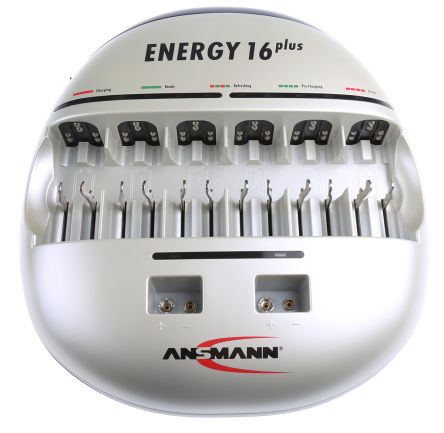 Ansmann 1001-0004-UK 7839593