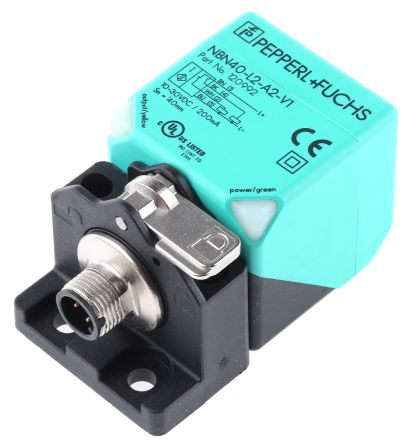 Pepperl + Fuchs NBN40-L2-A2-V1 7840013