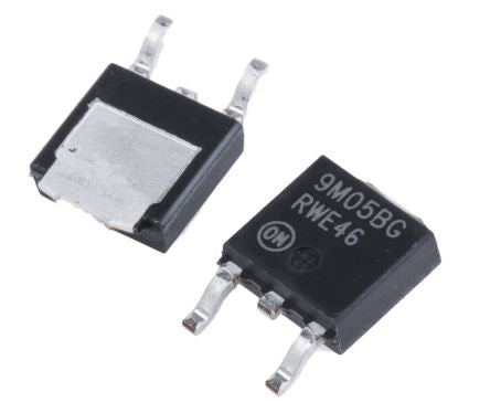ON Semiconductor MC79M05BDTG 1452877