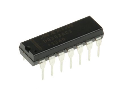 Maxim Integrated DG303ACJ+ 7858667