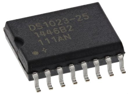 Maxim Integrated DS1023S-25+ 1898672