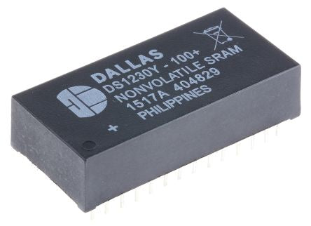 Maxim Integrated DS1230Y-100+ 1899223
