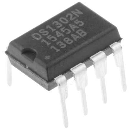 Maxim Integrated DS1302N+ 1898339