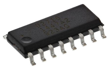 Maxim Integrated DS2715Z+ 1896900