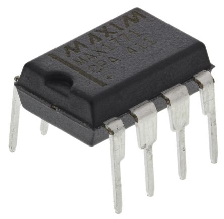 Maxim Integrated MAX1771CPA+ 7860935