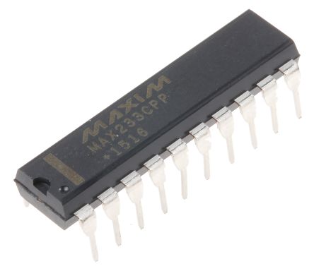 Maxim Integrated MAX233CPP+G36 1899644
