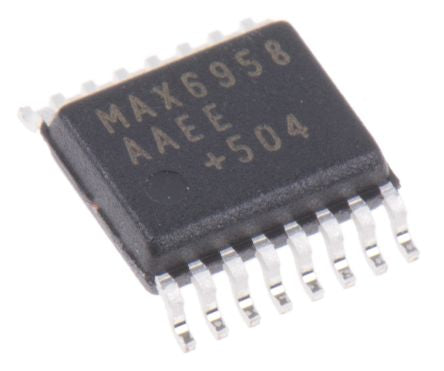 Maxim Integrated MAX6958AAEE+ 1897540