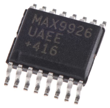 Maxim Integrated MAX9926UAEE+ 9237731