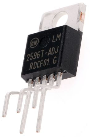 ON Semiconductor LM2596TVADJG 7862391