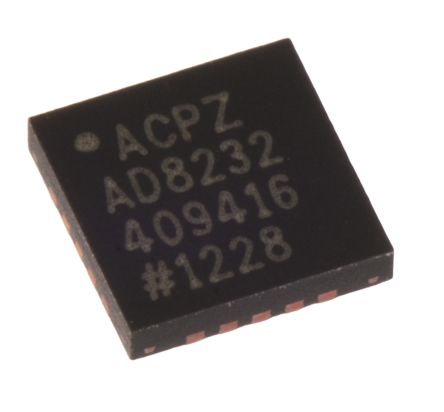 Analog Devices AD8232ACPZ-WP 7863145