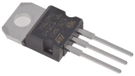 STMicroelectronics STP7N60M2 7863814