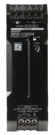 Omron S8VK-C12024 7866450
