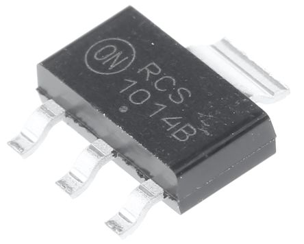 ON Semiconductor NCP1014ST100T3G 1629468