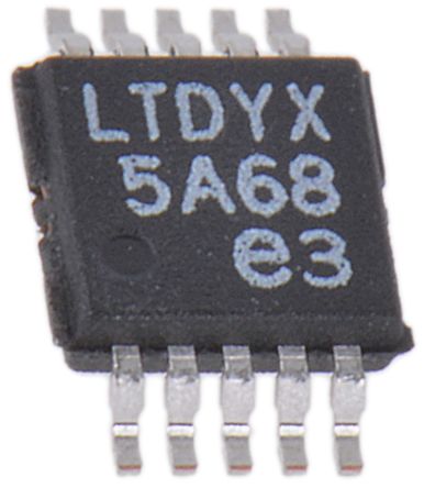 Analog Devices LT3757IMSE#PBF 1556726
