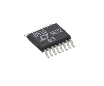 Analog Devices LT8610EMSE#PBF 7869749