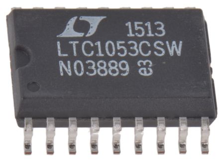 Analog Devices LTC1053CSW#PBF 7869752