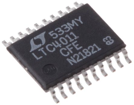 Analog Devices LTC4011CFE#PBF 7869979