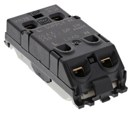 MK Electric K4917ELWHI 7871143