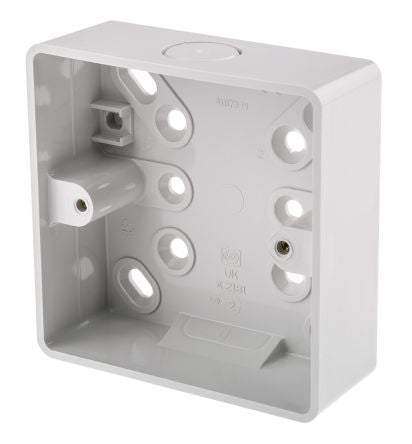 MK Electric K2181WHI 7871225
