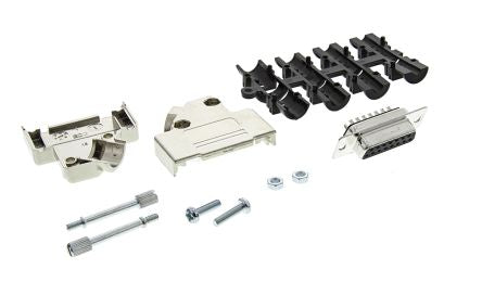 MH Connectors MHD45PK15-DB15S-K 7873798