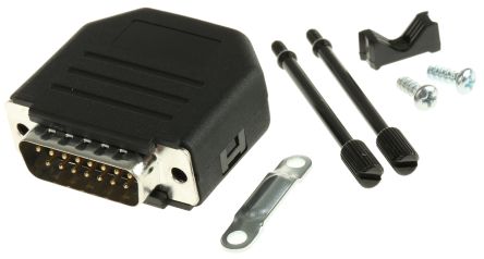 MH Connectors MHDTPPK15-DB15P-K 7873802