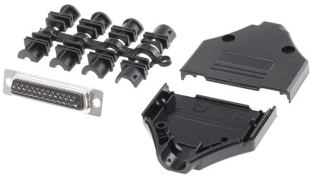 MH Connectors MHDTPPK25-DB25S-K 7873818