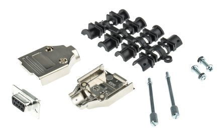 MH Connectors MHDTPK9-DB9S-K 7873820