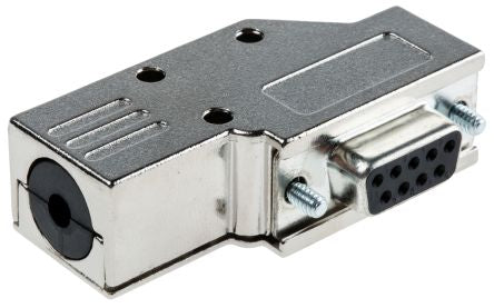 MH Connectors MHDCMR9-DM9S-K 7873855