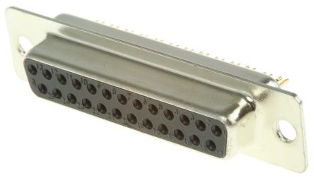 MH Connectors MHDM25SS 7873899