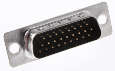 MH Connectors MHHDS26-M-T-B-S 7873906