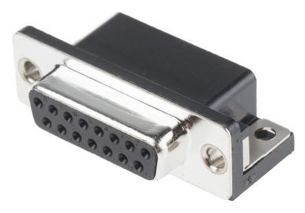MH Connectors MHDD15-F-T-B-S-R 7873943