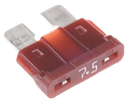Littelfuse 028707.5PXCN 7874139