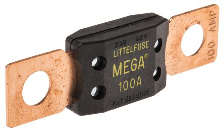 Littelfuse 0298100.ZXEH 7874397