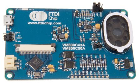 Bridgetek VM800C43A-D 7877062