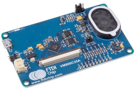 Bridgetek VM800C35A-D 7877068