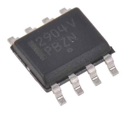 ON Semiconductor LM2904VDR2G 7878639
