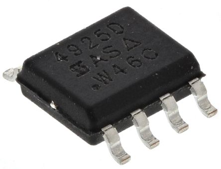 Vishay SI4925DDY-T1-GE3 7879052