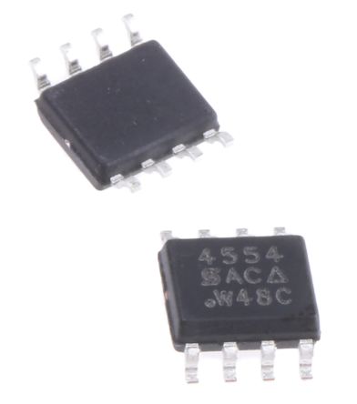 Vishay SI4554DY-T1-GE3 1656942